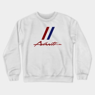 Avanti Automobile Crewneck Sweatshirt